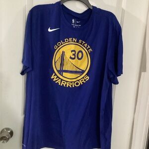 Steph Curry Nike tee